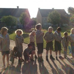 HPIM0683 - Scouts en Gidsen Zaventem 